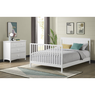 Larkin crib full 2024 bed conversion kit